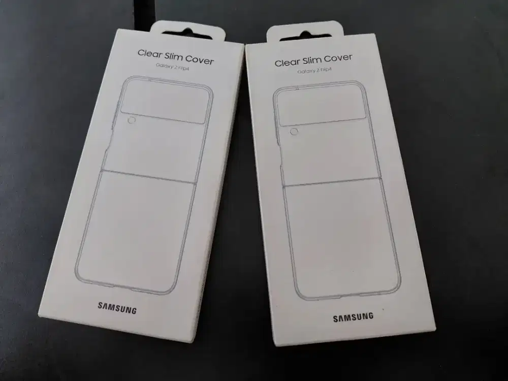 CASE ZFLIP4 ORIGINAL NEW