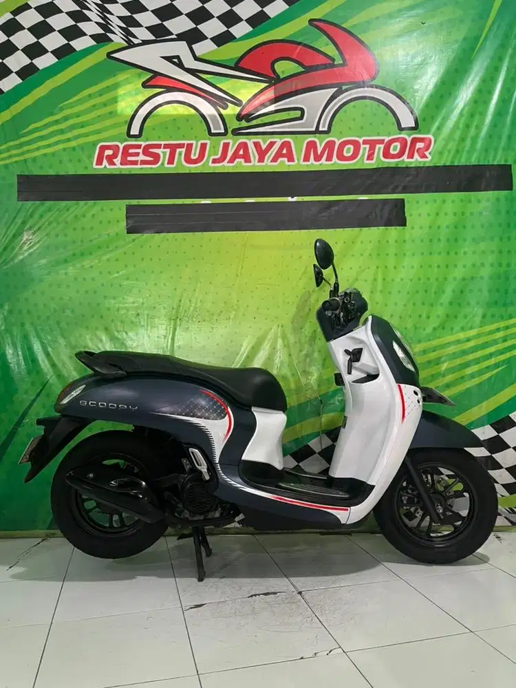 Scoopy fashion th 2024 kredit dp 500 #rjm