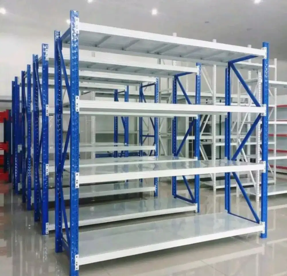 Rak dutty kuat 250kg per ambalan