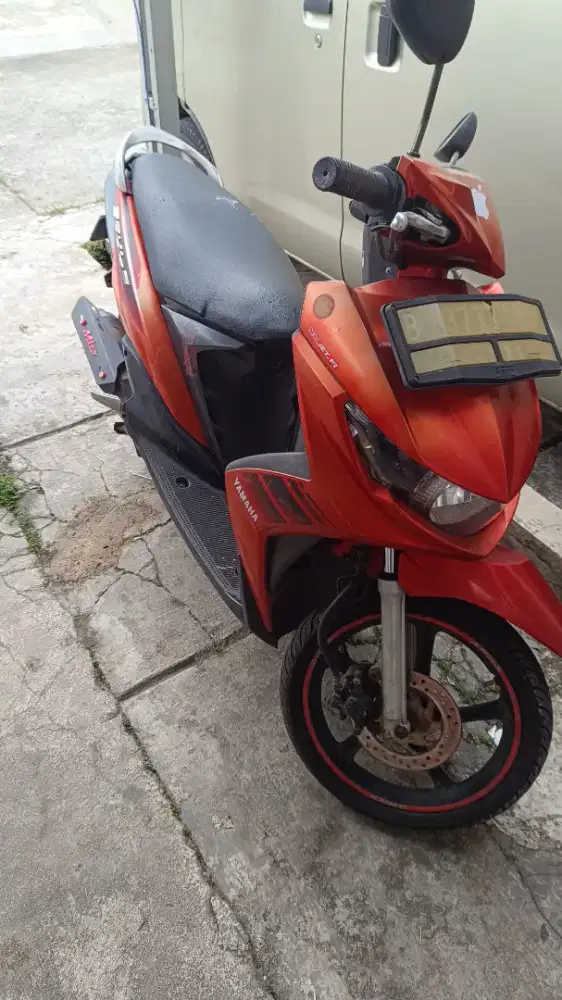 Dijual BU motor yamaha soul 2013