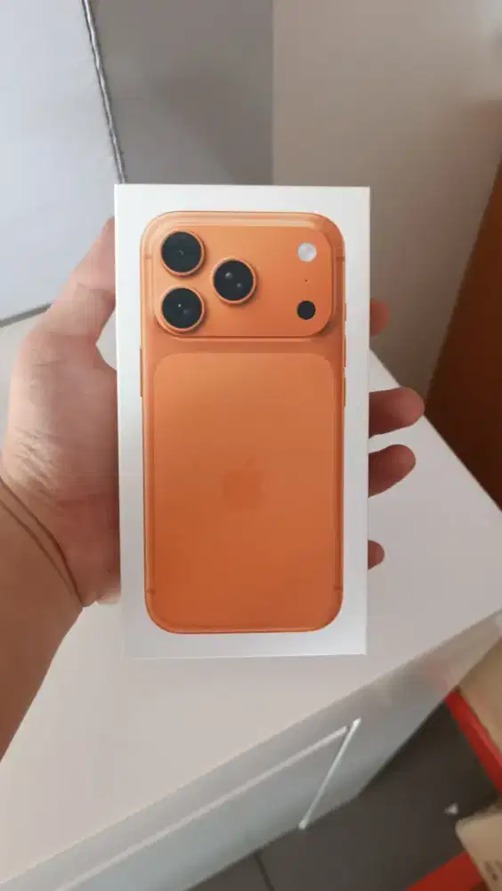 IP 17 Promax siapa cepat dia dapat