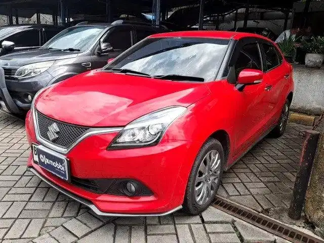 DP RENDAH - Suzuki Baleno 1.4 Bensin-AT 2019