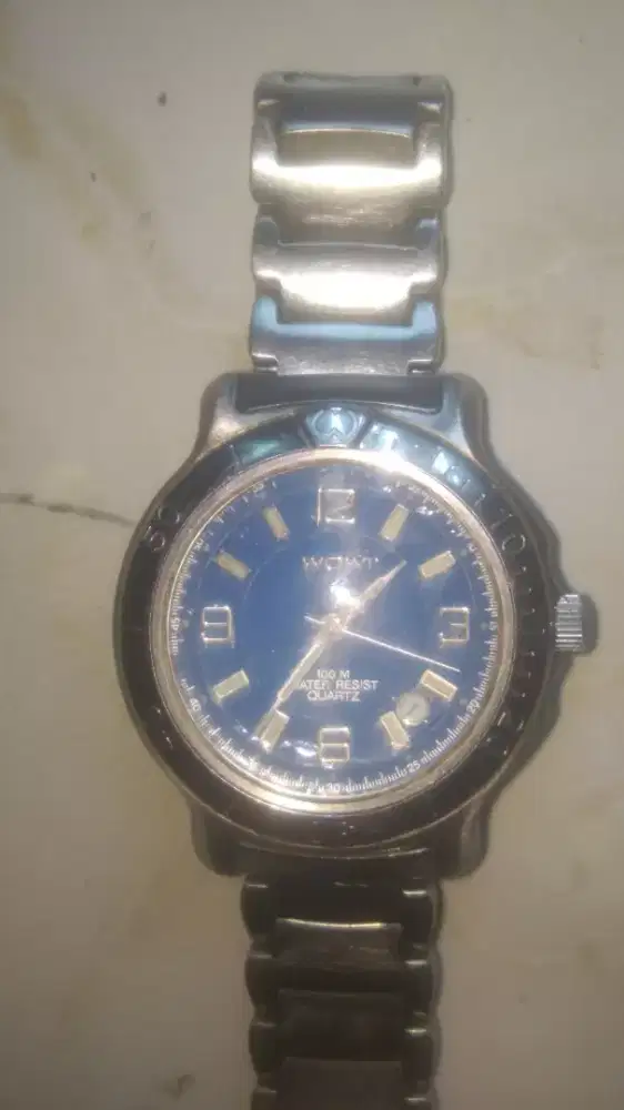 Jam Tangan Wowi Japan Movt
