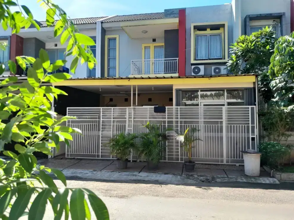 Dijual Rumah Luas 120m Siap Huni di Area Ciledug AF-18063