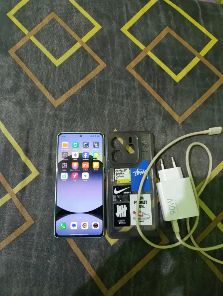 Xiomi note 14 5g ram 12/52