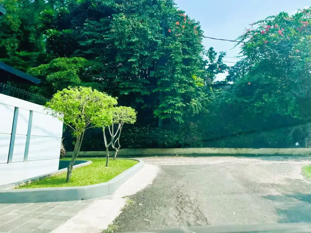 Dekat Gerbang Tol Limo,Kavling Dalam Prumahan CInere Estate