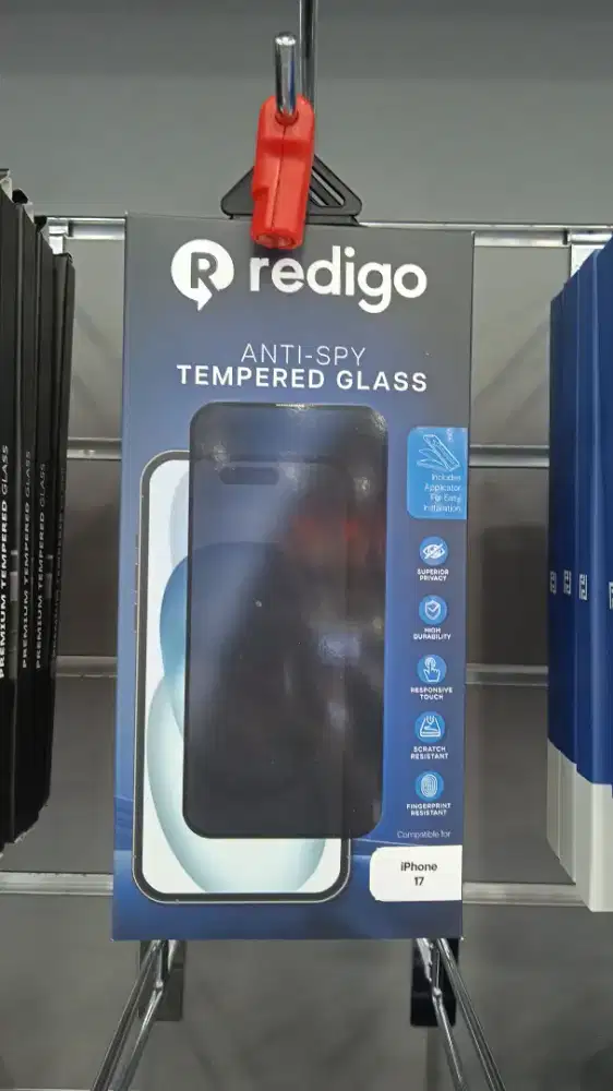Tempered Glass Anti Spy