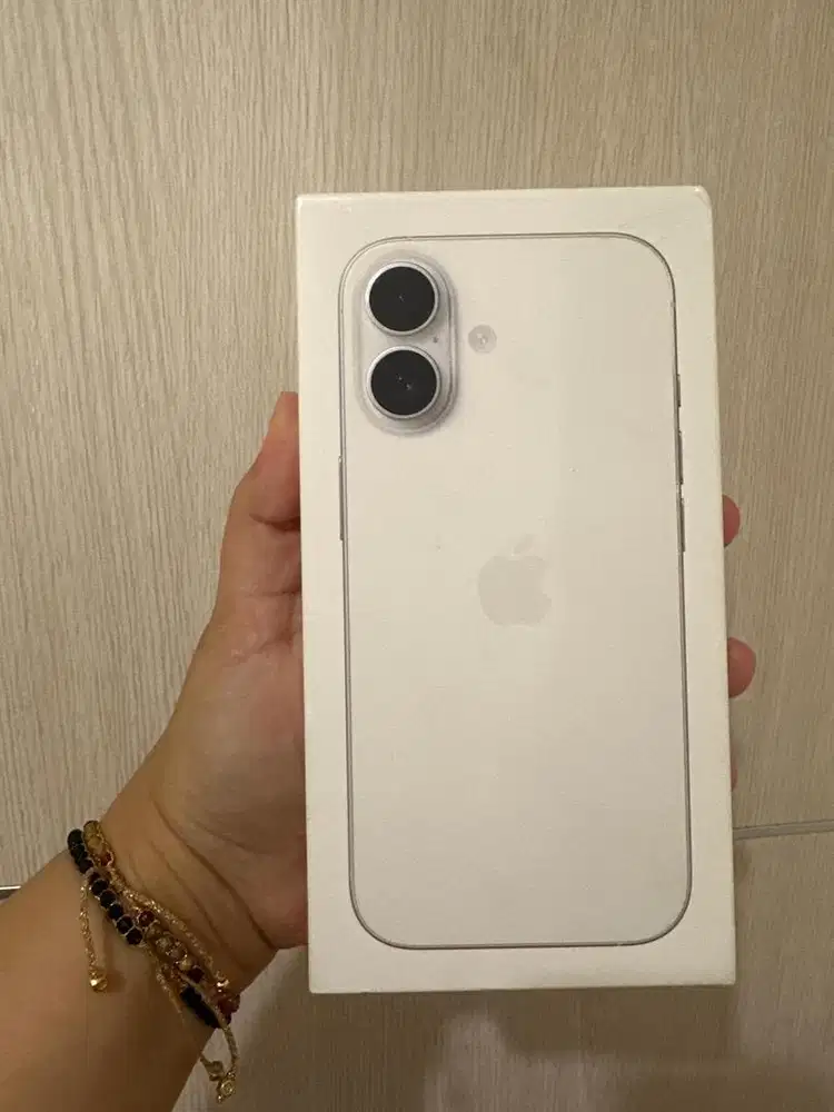 Iphone 17 white 256 GB
