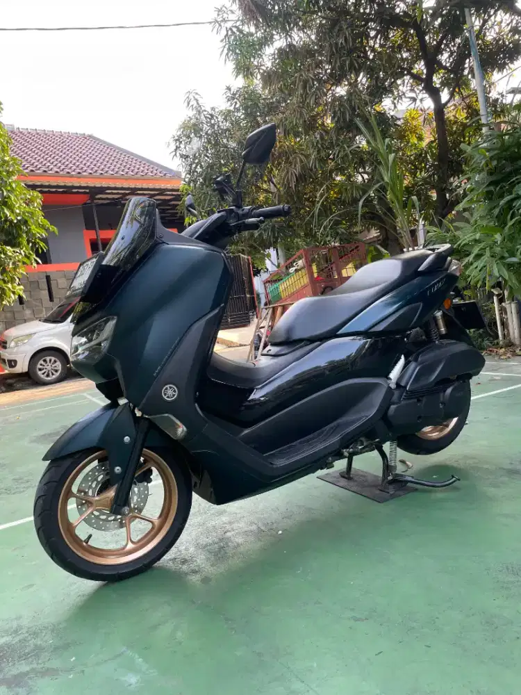 Nmax keylles 2023