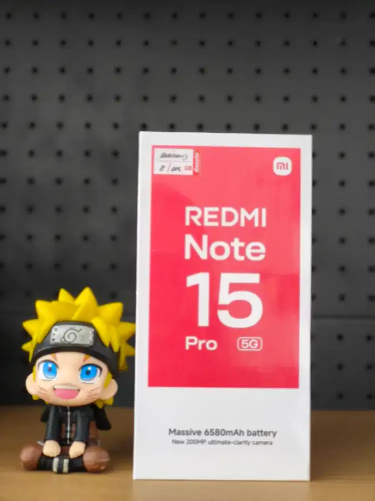 SALE REDMI NOTE 15 PRO 5G 8/256 GB