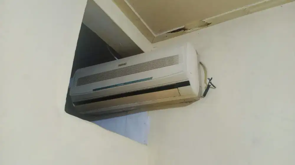 Menerima jual beli AC bekas borong atau satuan