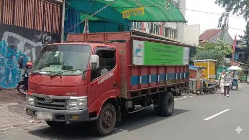 URGENT! Dibutuhkan Kenek Gas Elpiji 3Kg Sementara (Kerja 1 Minggu)