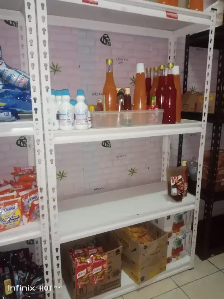 Rak Susun Ace Hardware