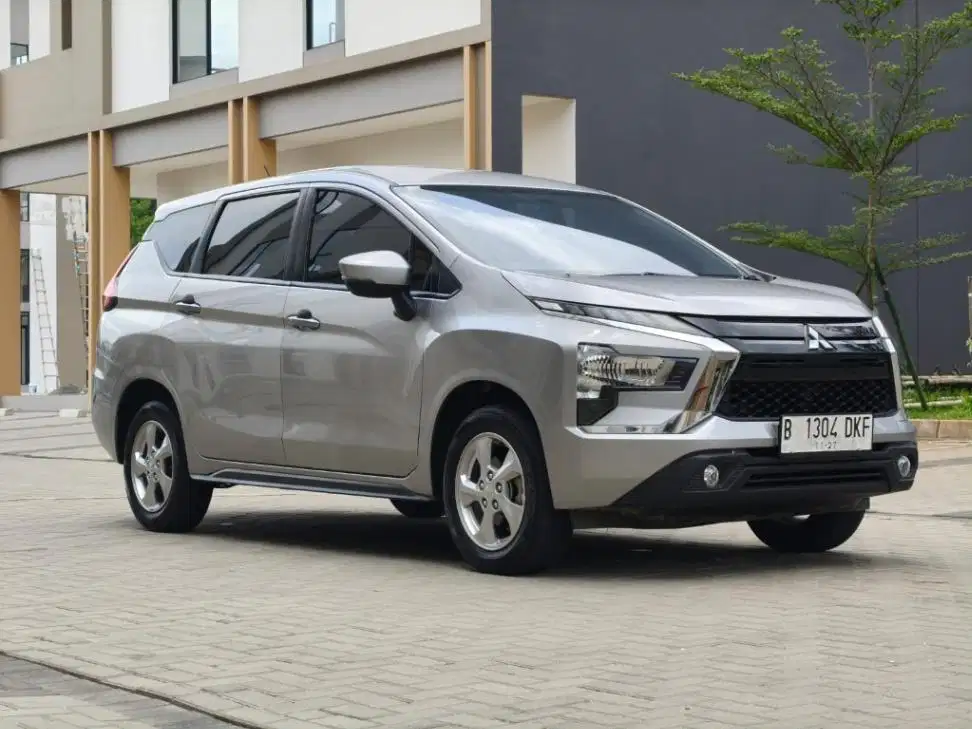 Xpander GLS Manual 2022