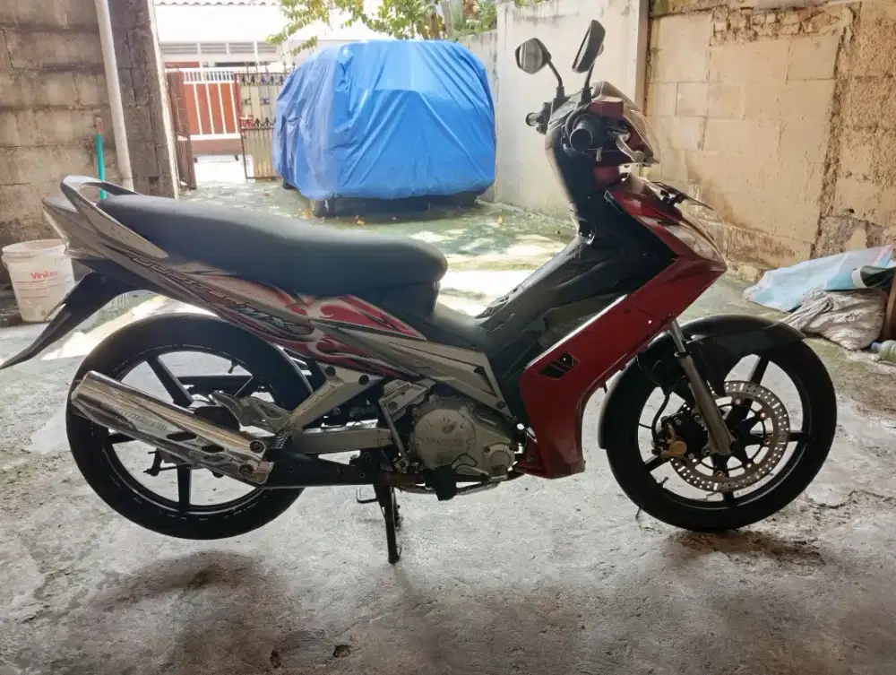 Jual Cepet Jupiter Mx 2007 siap Pakai
