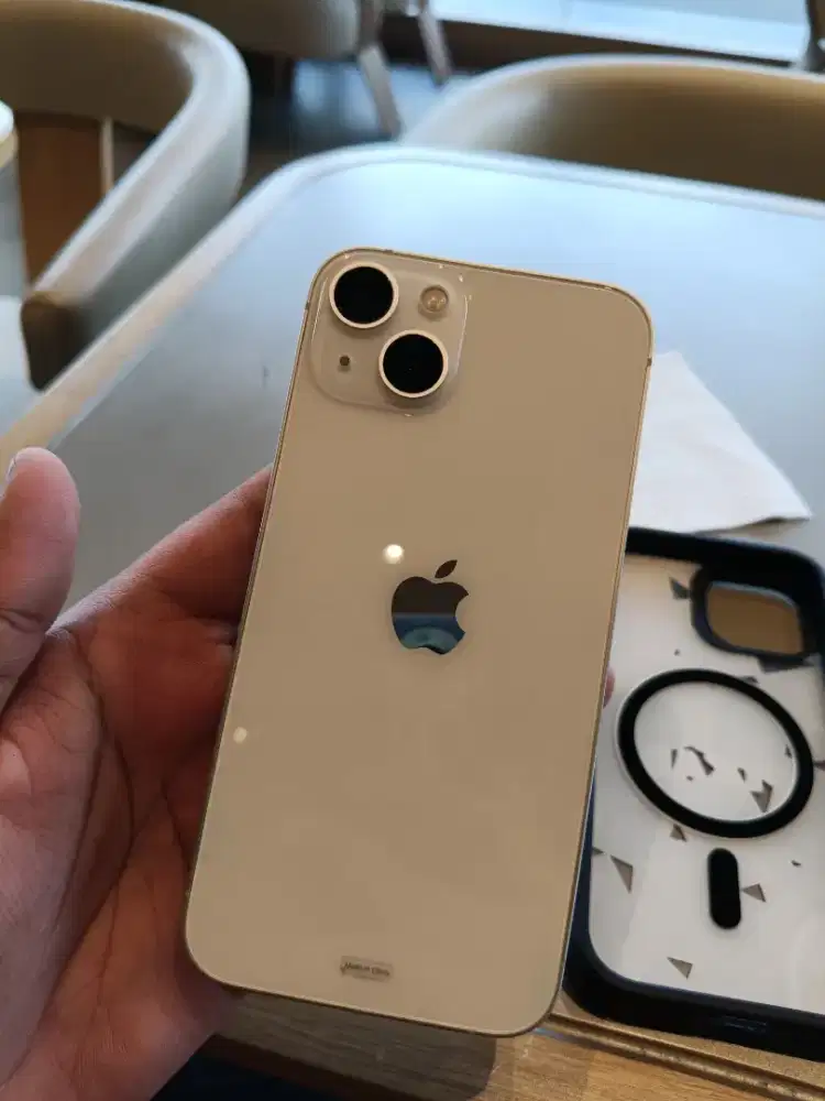 Jual iPhone 13 128 starlight ibox