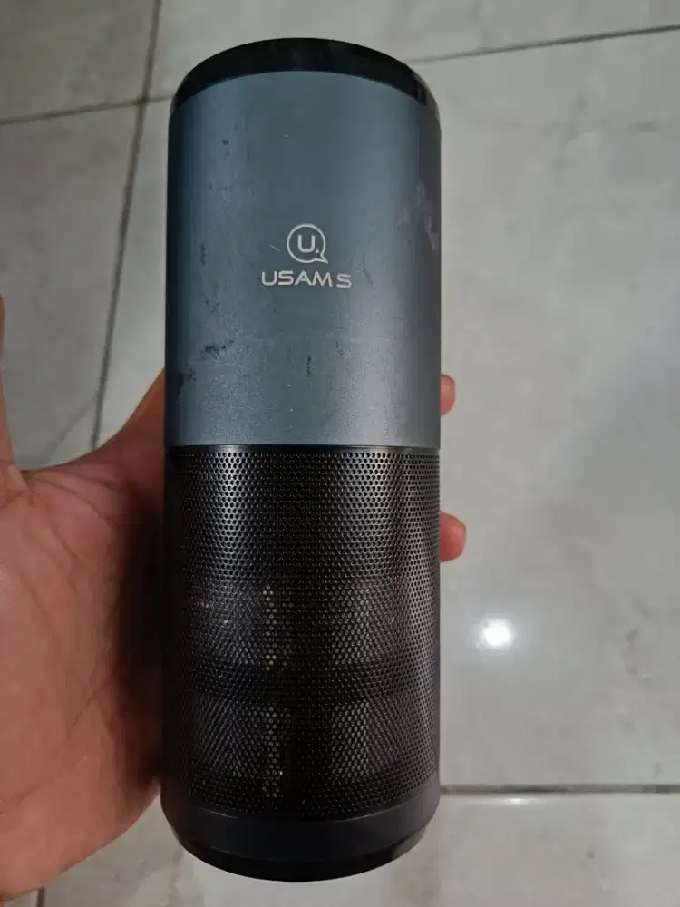 Air Purifier Usams E-L2 (3) bagus