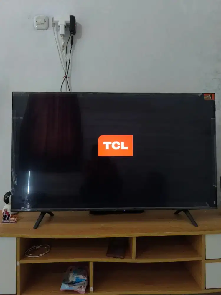 TV 4K QLED TCL 43 inc