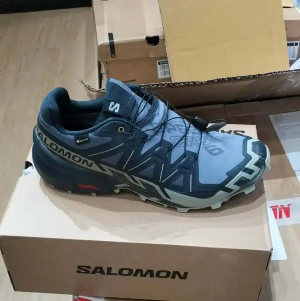Jual Sepatu Salomon