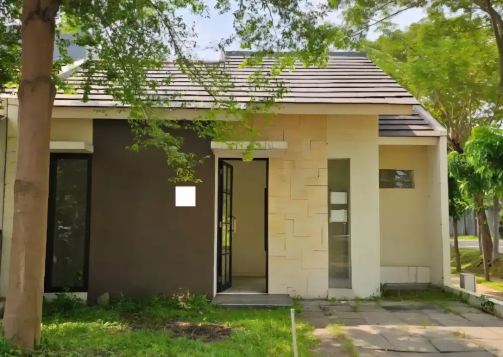 Dijual Rumah Citra Harmony