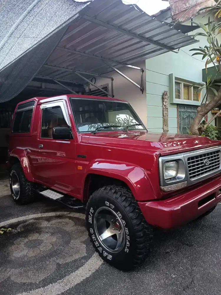 Feroza Megatop Independent 98