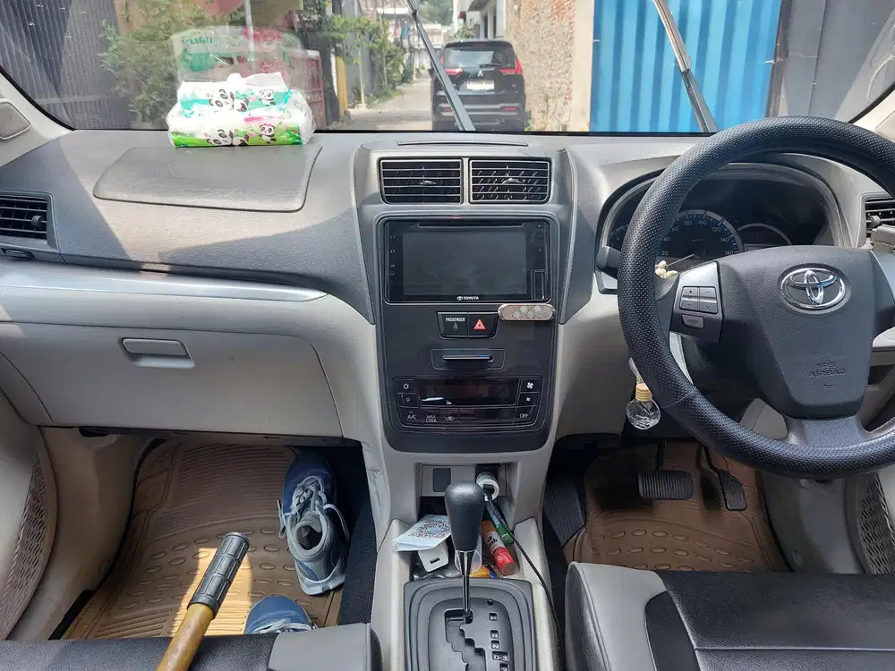 Toyota Avanza 2021 Bensin