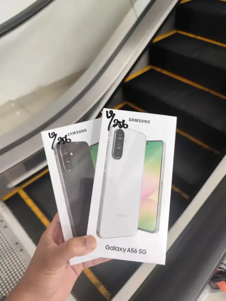 Promoo!! Geden Samsung A56 5g 12/256gb norepack