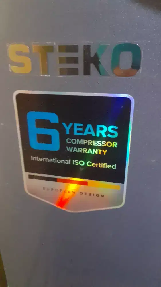 Freezer Steko Portable