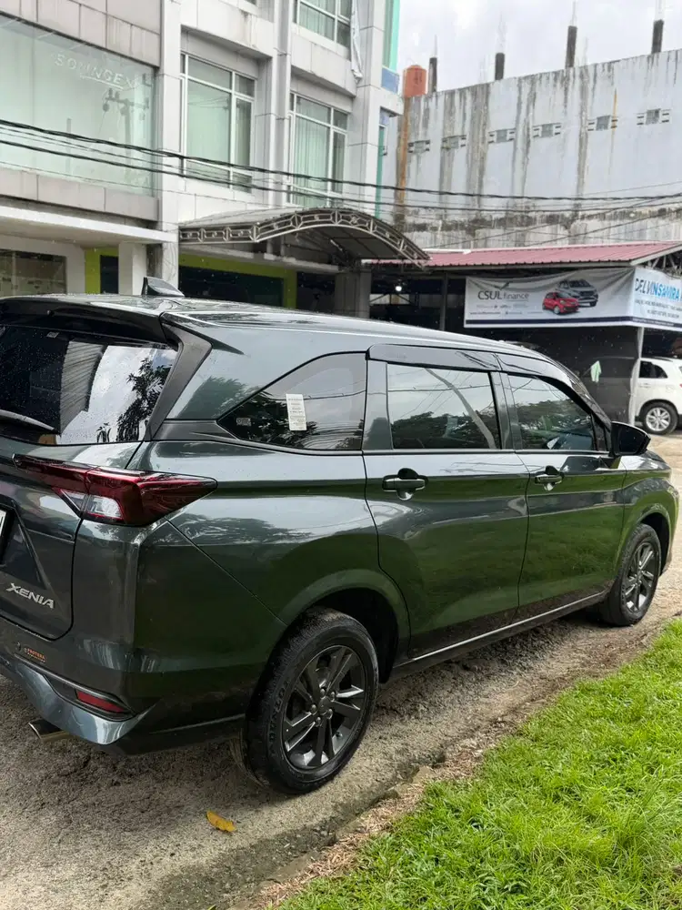 Daihatsu Xenia 2022 Bensin
