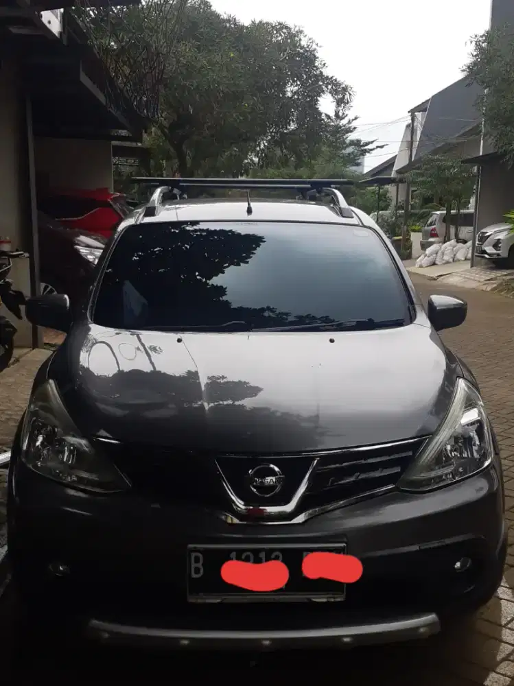 Grand Livina X-Gear 2014