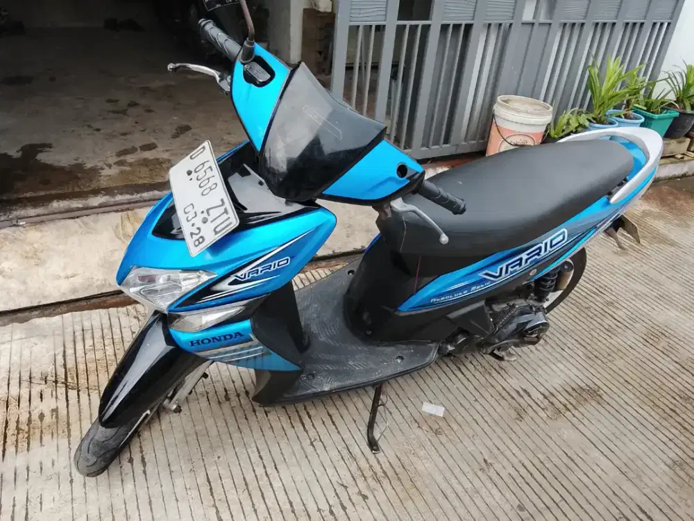 Vario karbu 2007