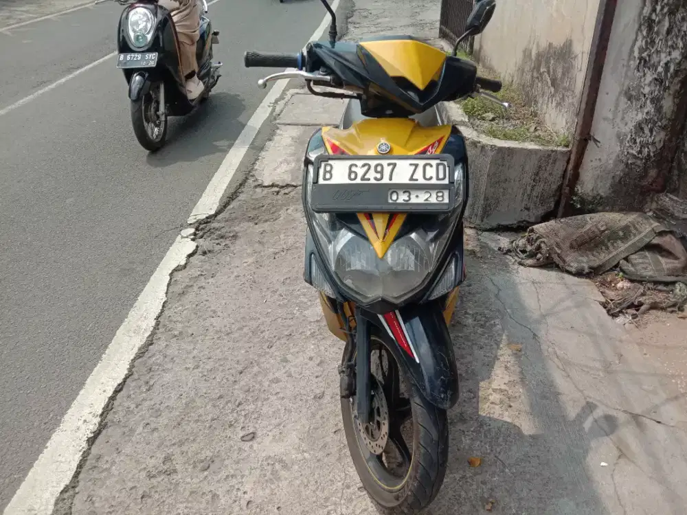 Dijual Motor XEON RC