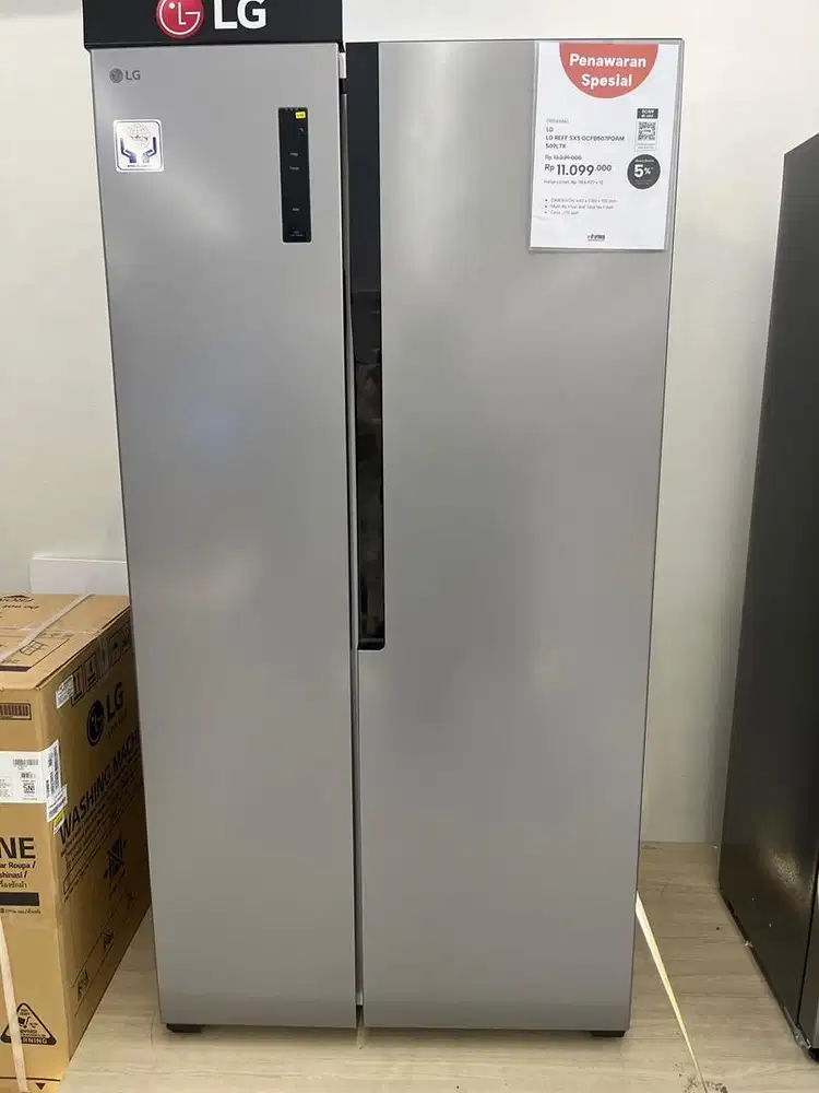 Kulkas Sharp 509liter
