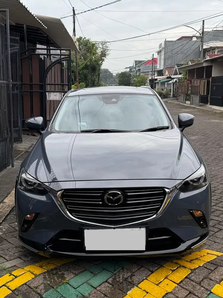 Mazda CX-3 2024 Bensin