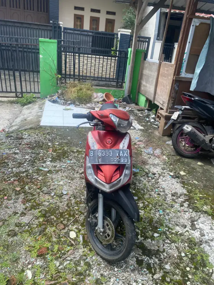 Yamaha Mio 2010