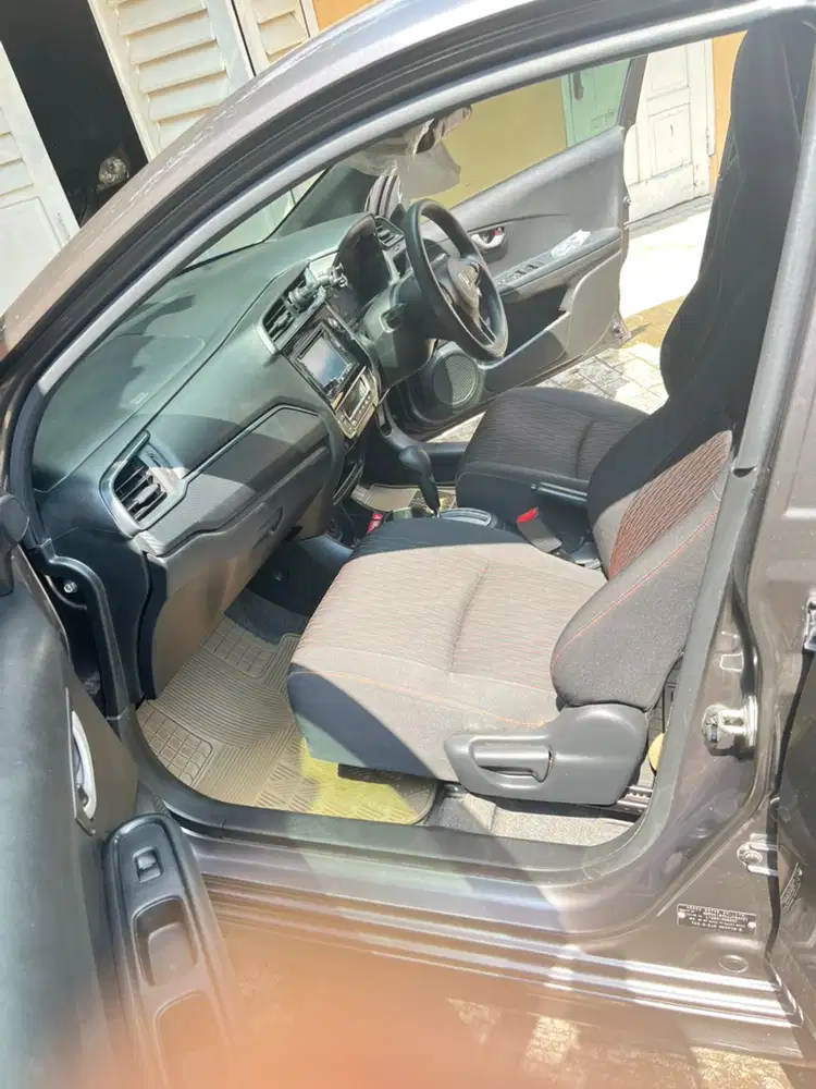 Honda Brio RS/AT 2018