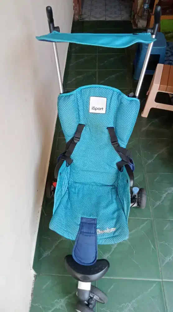 Stoller iSport ..