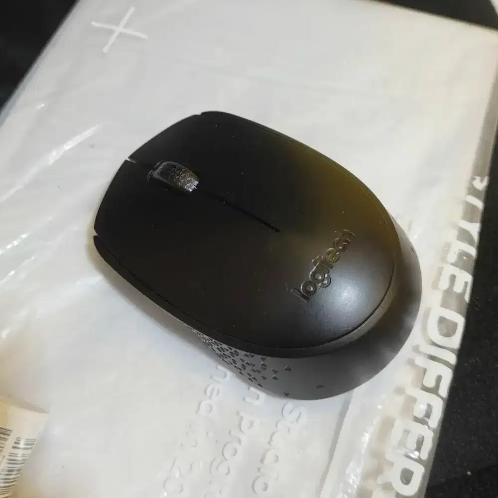 Logitech Mouse B170 Wireless Reliable