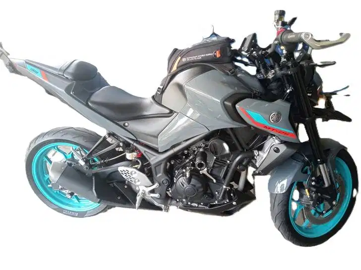Dijual Yamaha MT 25 Tahun 2022 – Kondisi Mulus Siap Pakai