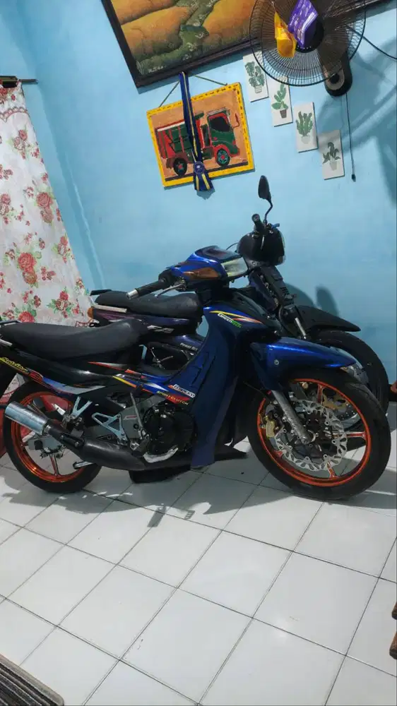 Satria lumba ru