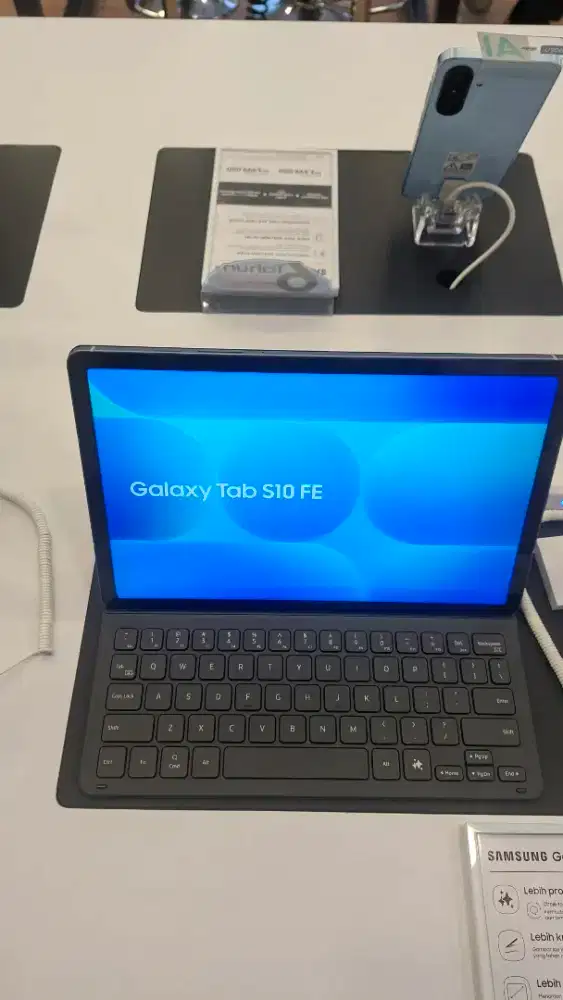CICILAN SAMSUNG TAB S10 FE 5G PAKAI KREDIVO CUKUP KTP SAJA