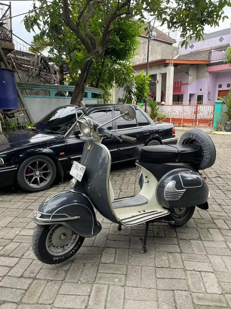 Vespa Repro VBB