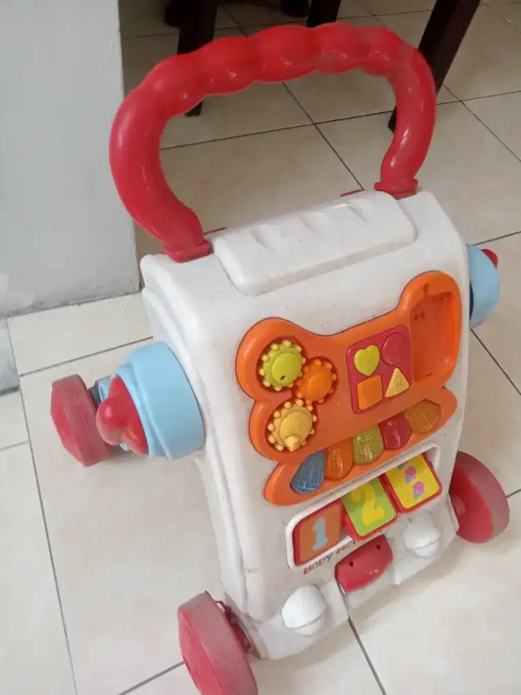 Pushwalker bagus