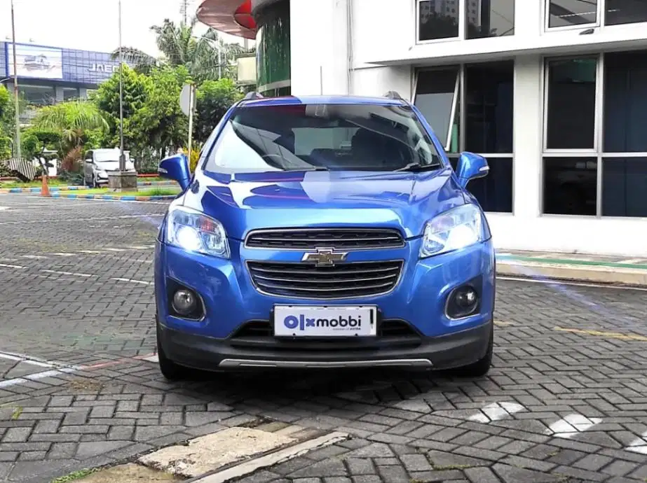 DP RINGAN - Trax 1.4 Turbo LTZ Bensin-AT-2016 SM