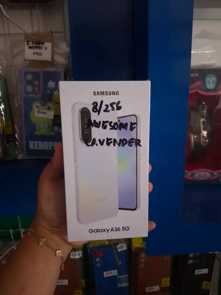 Samsung A36 5G (NEW)