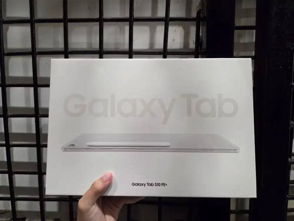 samsung galaxy tab S10FE+ wifi