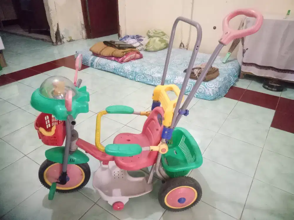 SEPEDA ANAK ISTIMEWA NORMAL 60 RIBU