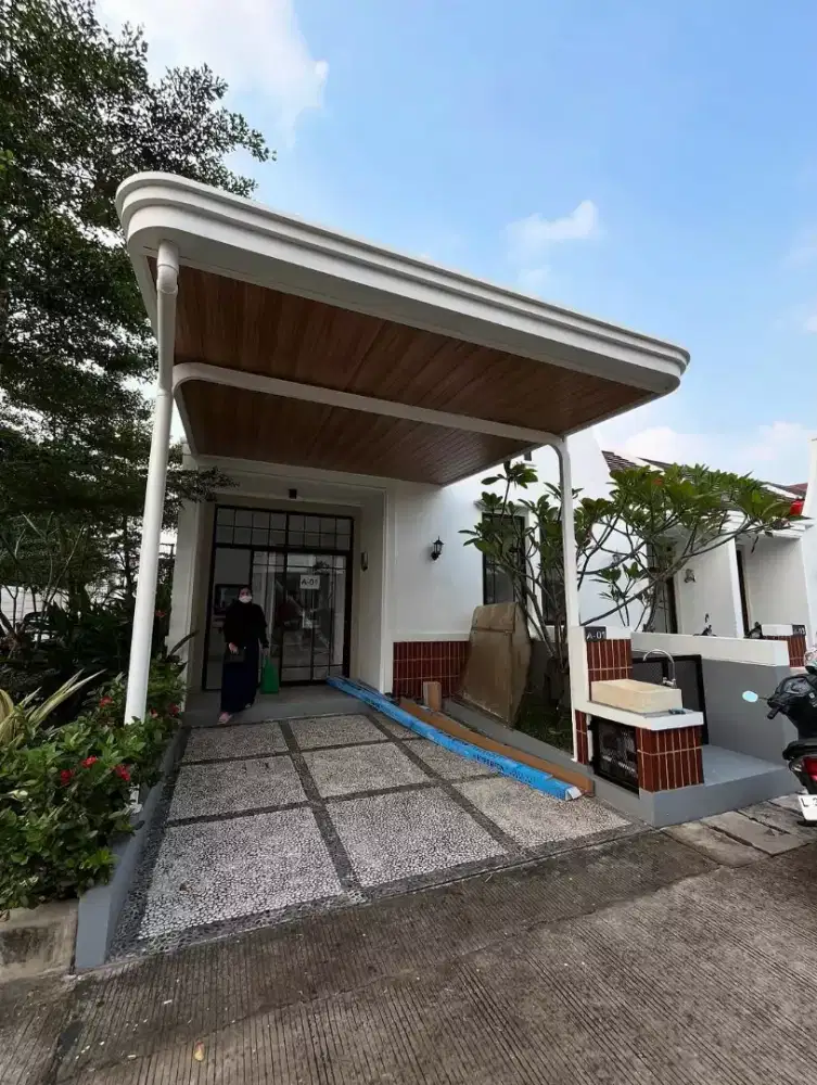 Canopy alderon RS + Plafon PVC
