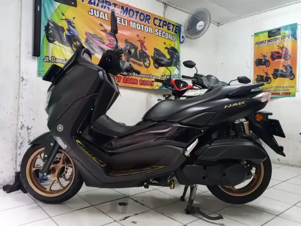 Yamaha N max Tahun 2023