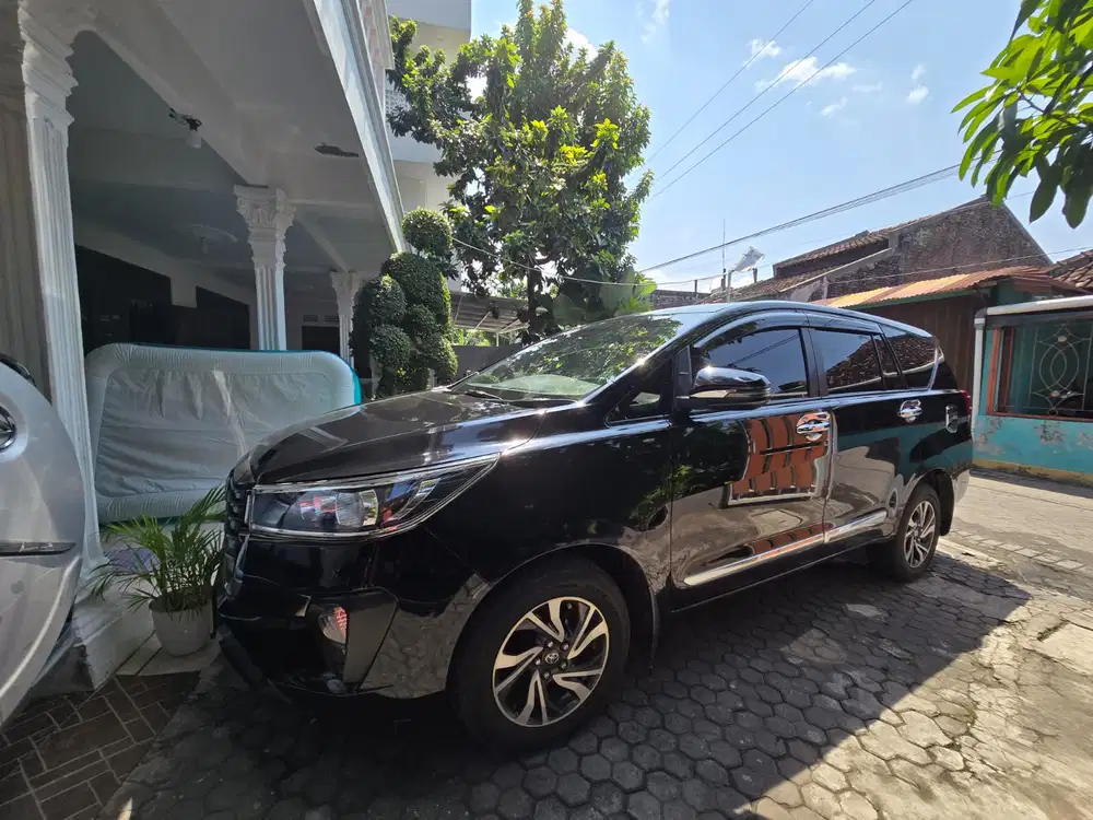 Toyota Kijang Innova 2022 Diesel